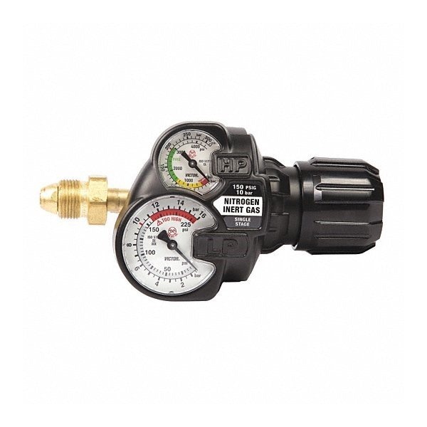Regulator, Heavy-Duty, Single Stage